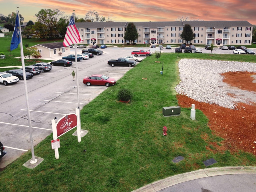 Fry Estates Apartments, 386 Parkers Mill Way, Somerset, KY RentCafe
